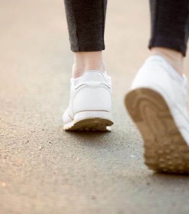 Por qué es recomendable dar 10.000 pasos al día